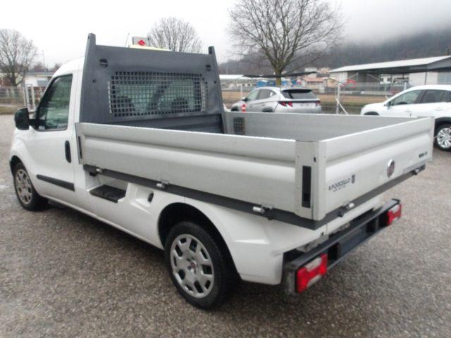 FIAT Doblo 1.3MJT Cassonato Work-Up E5+ AGGIUNGERE IVA