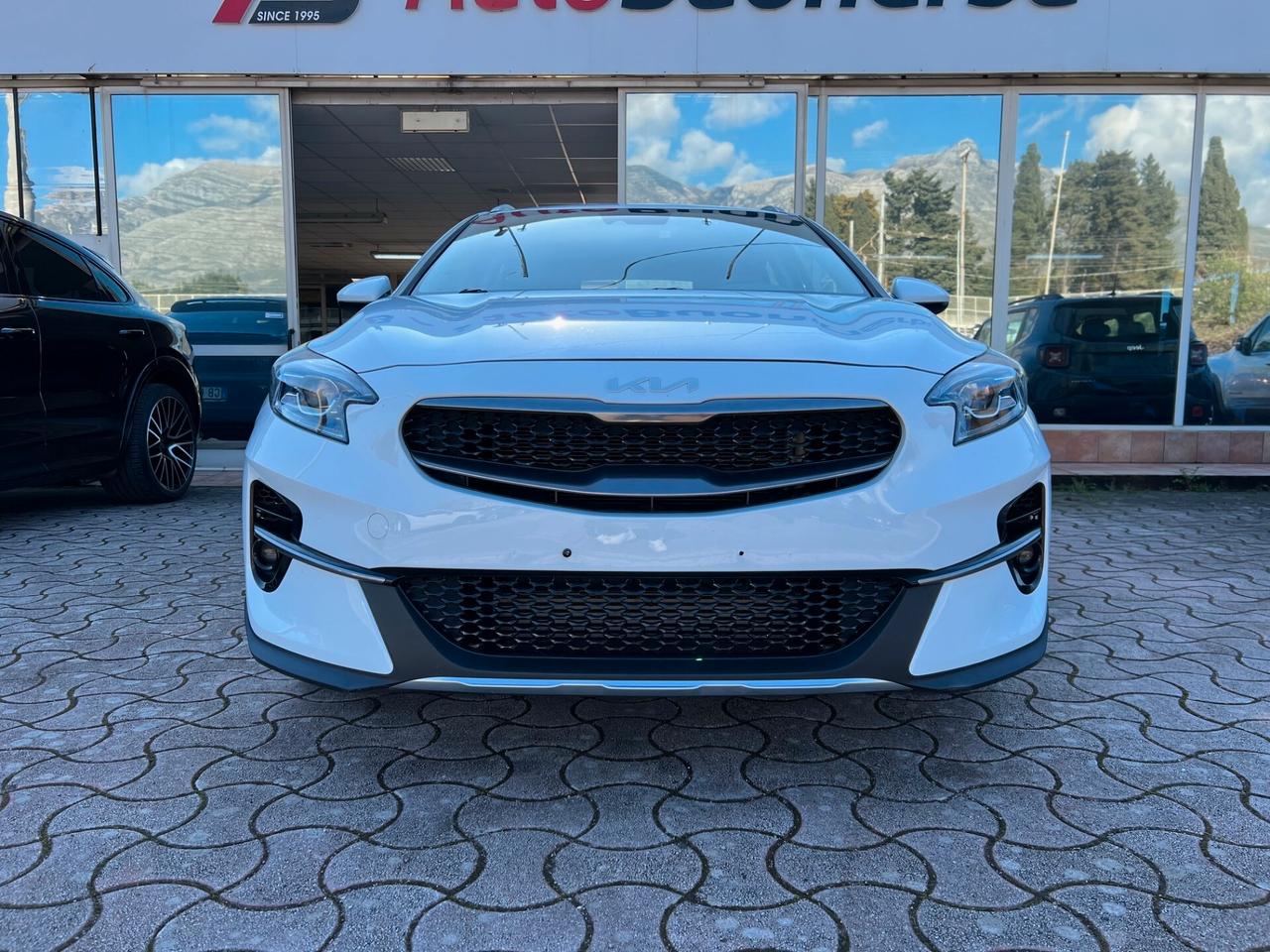 Kia XCeed 1.5 T-GDi 160 CV MHEV iMT Business