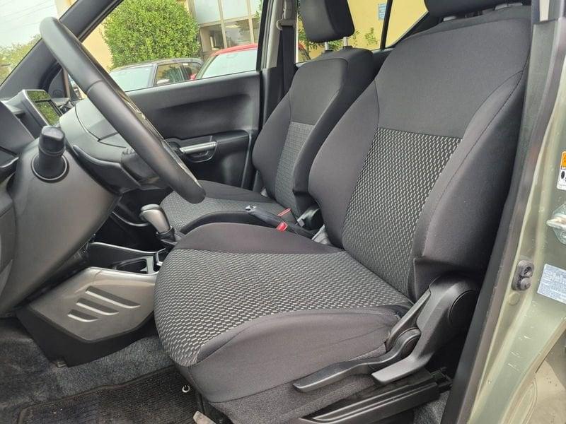 Suzuki Ignis Ignis 1.2h Top 2wd cvt
