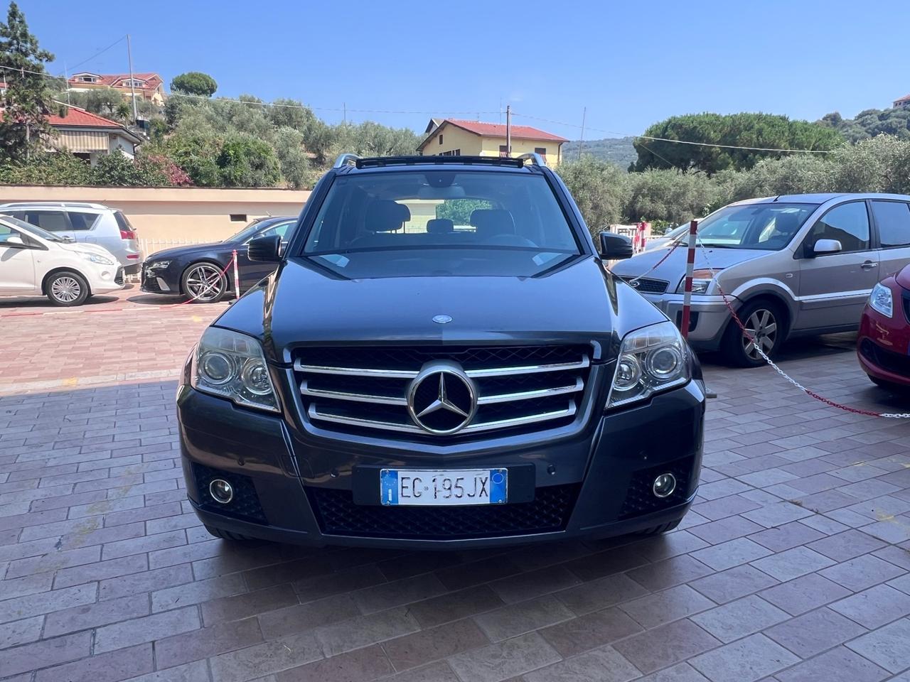Mercedes-benz GLK 200 CDI 2WD BlueEFFICIENCY Premium