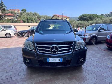 Mercedes-benz GLK 200 CDI 2WD BlueEFFICIENCY Premium