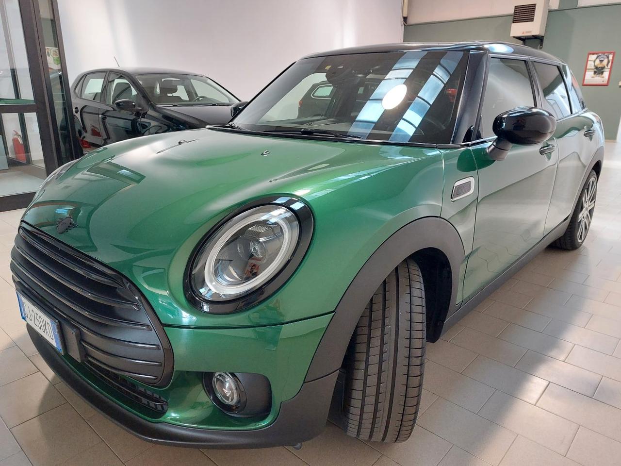 Mini Clubman Cooper Sport 1.5 Twin Power Turbo Steptronic