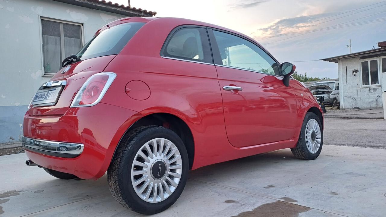 Fiat 500 1.2 Lounge 2013 SOLO 129MILA KM