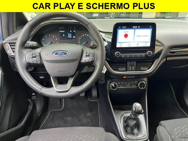 FORD Fiesta GPL 5 porte Titanium