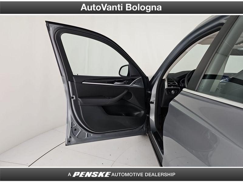 BMW X3 xDrive 20d MH48V