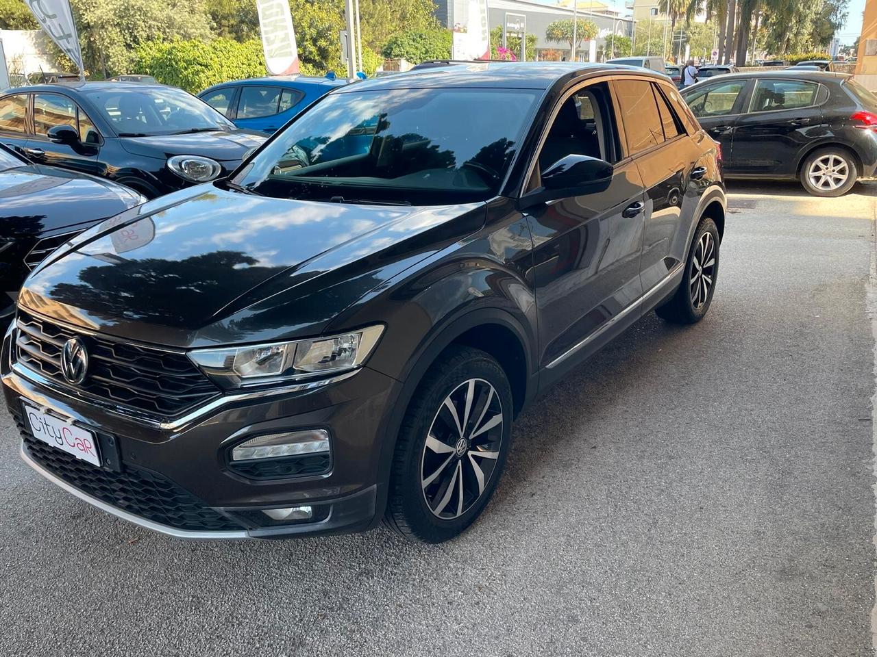 Volkswagen T-Roc 1.0 TSI 115 CV Style BlueMotion Technology