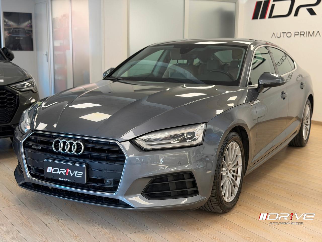 AUDI A5 2ª serie A5 SPB 2.0 TDI 190 CV quattro...
