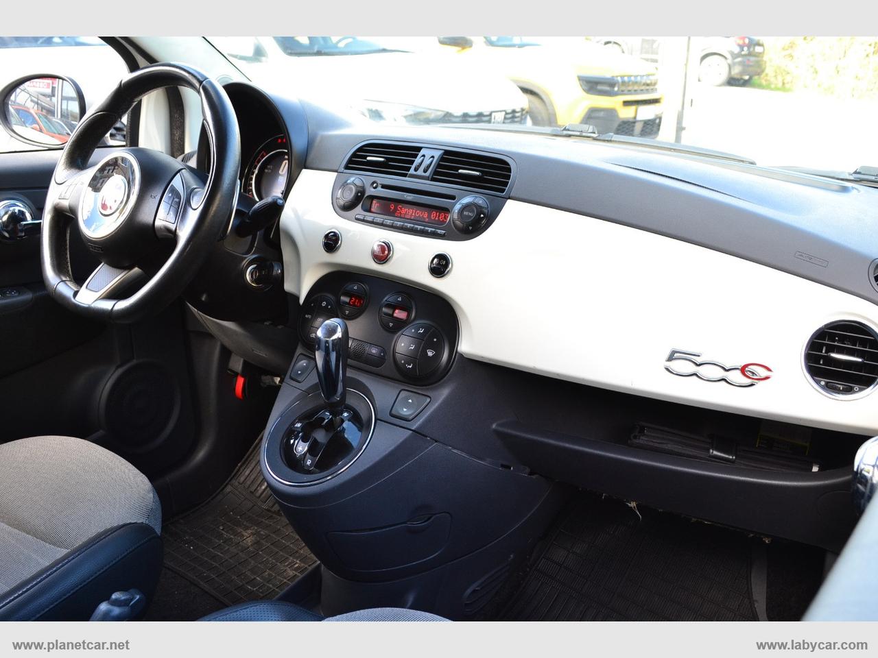 FIAT 500 C 1.4 Lounge