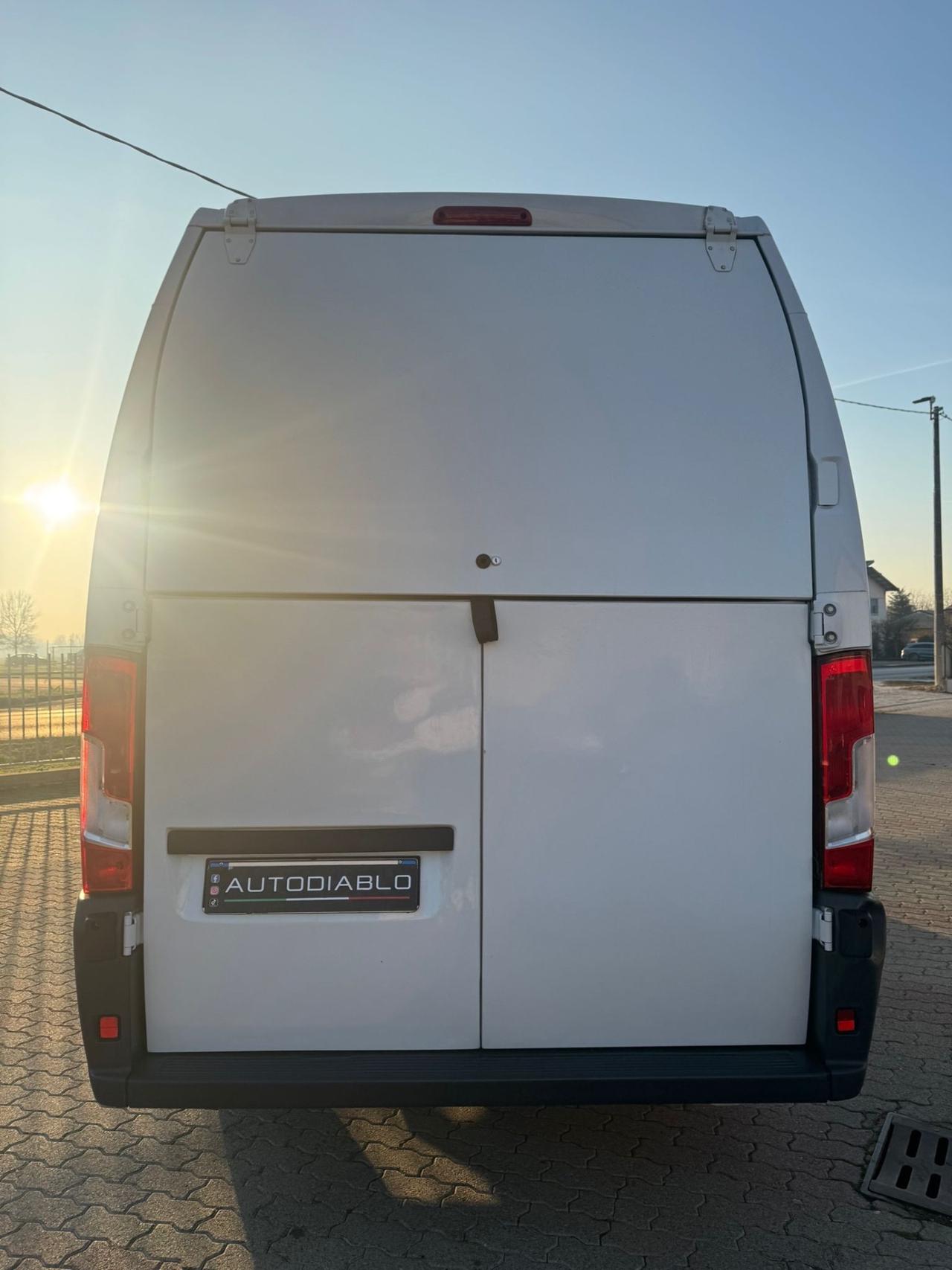 Fiat Ducato 35 2.3 MJT 150CV PLM-TA Furgone Maxi