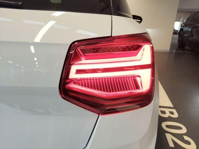 Audi Q2 Q2 35 1.5 tfsi S line edition s-tronic