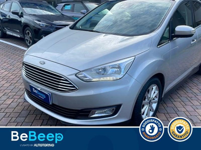 Ford C-Max 1.0 ECOBOOST TITANIUM S&S 125CV MY18.5
