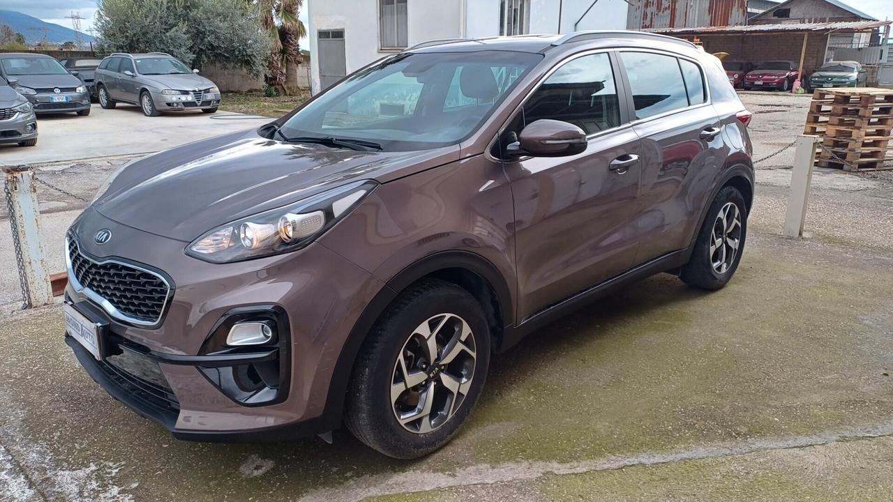 Kia Sportage 1.6 CRDI 115 CV 2WD Energy 2019 90MILA KM