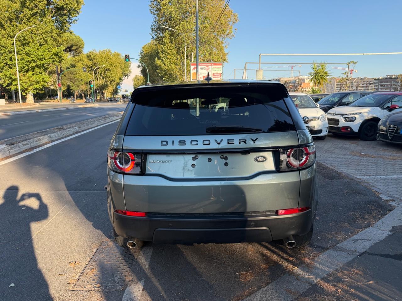 Land Rover Discovery Sport 2.0D 179cv R dynamic