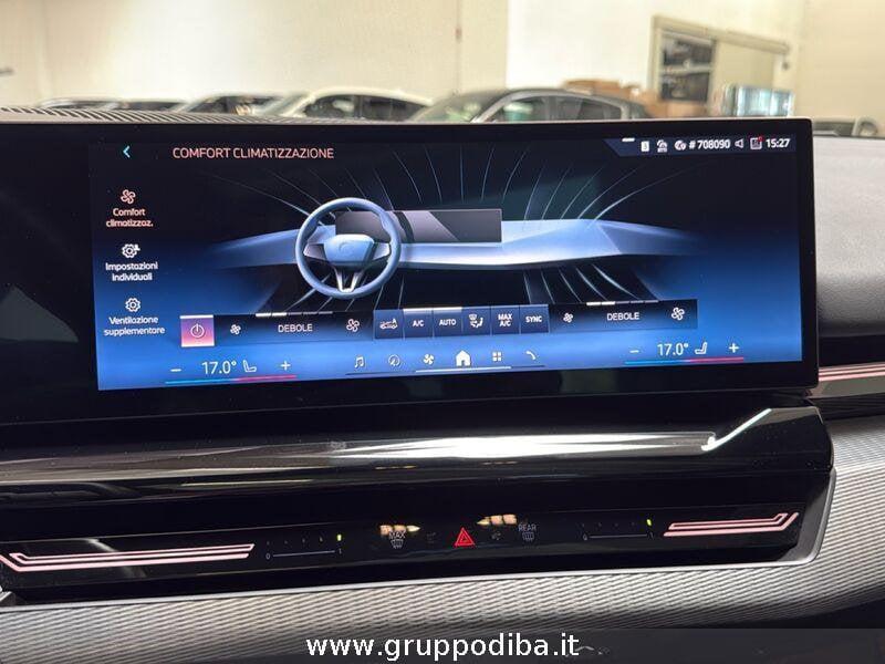 BMW Serie 5 G61 Touring 520d Touring 48V xdrive MSport auto