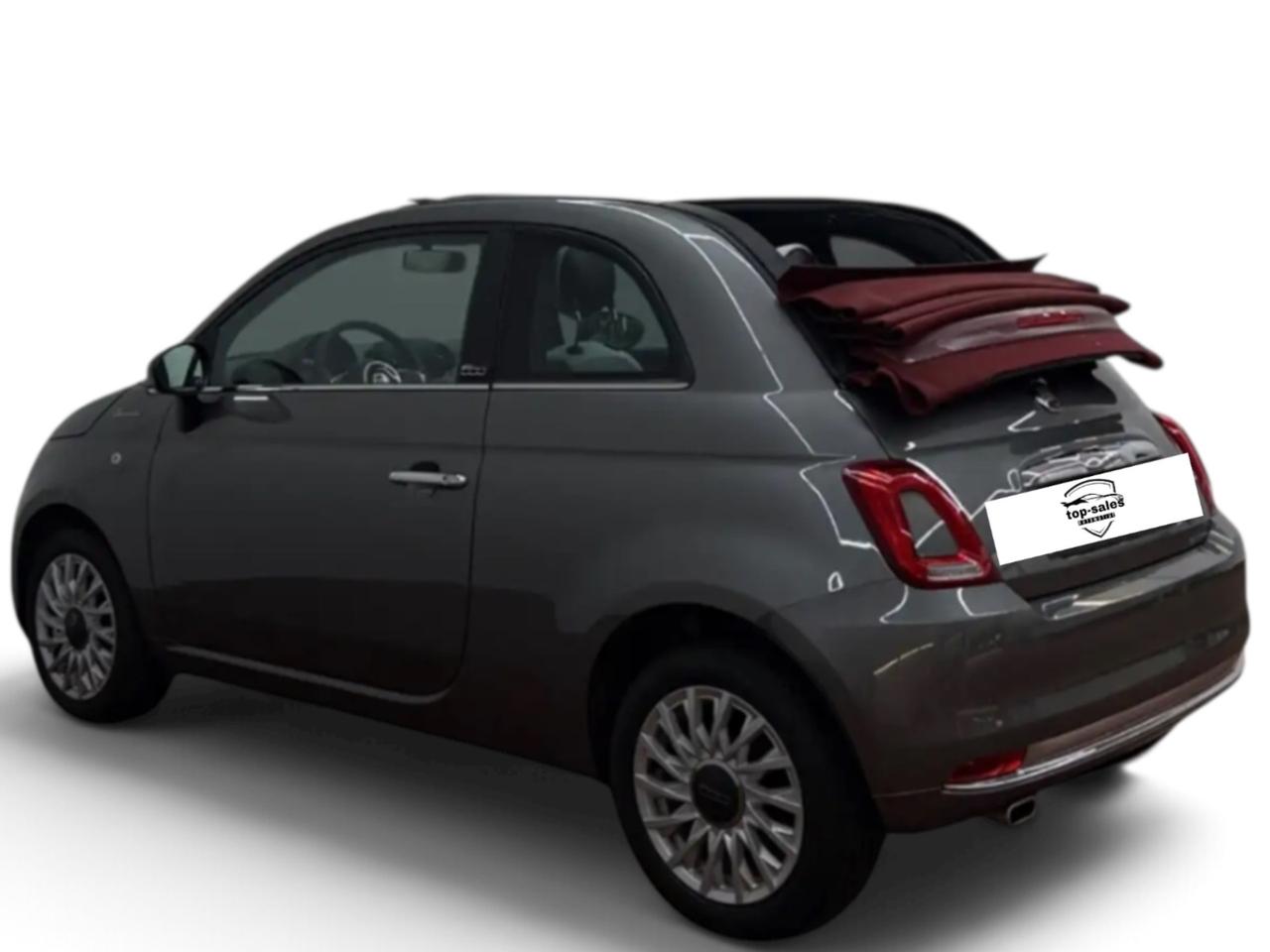 Fiat 500 C 1.0 Hybrid Dolcevita Cabrio Si Neopatentati