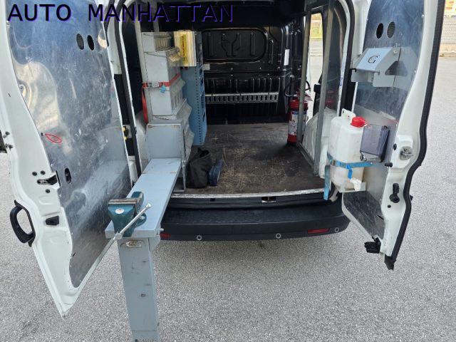 FIAT Doblo Doblò 1.6 MJT 120CV CON INVERTER E SCAFFALI