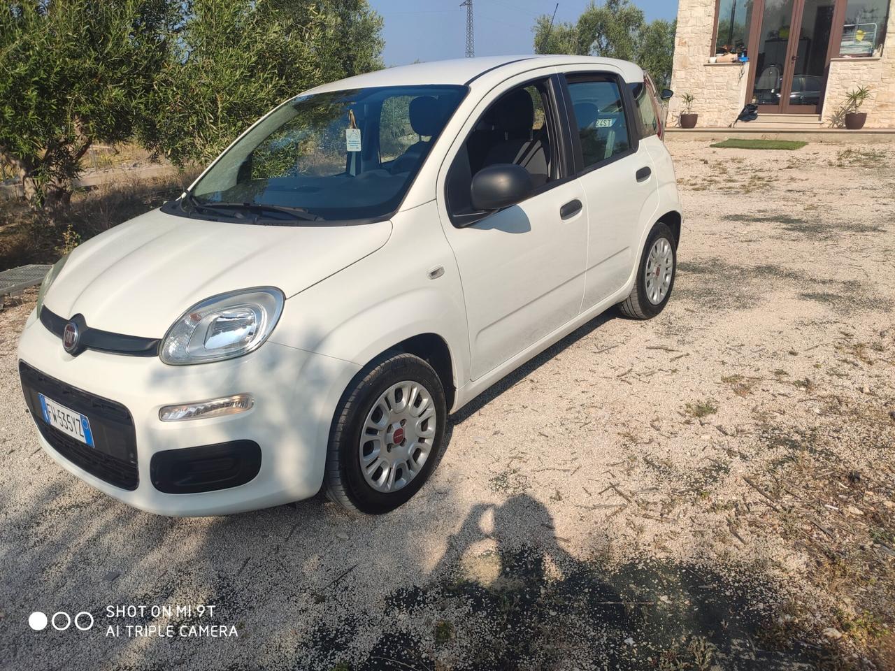 Fiat Panda 1.2 EasyPower Lounge