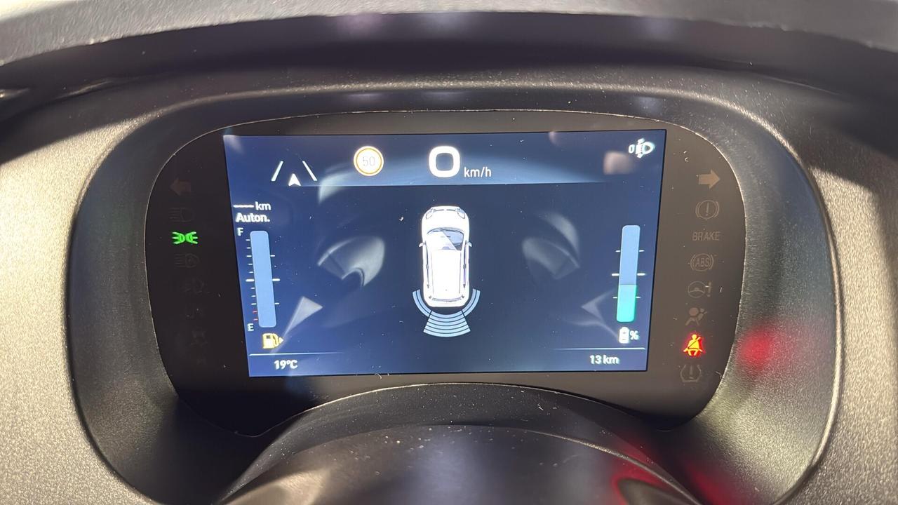 Fiat Panda 1.0 FireFly S&S Hybrid ADAS