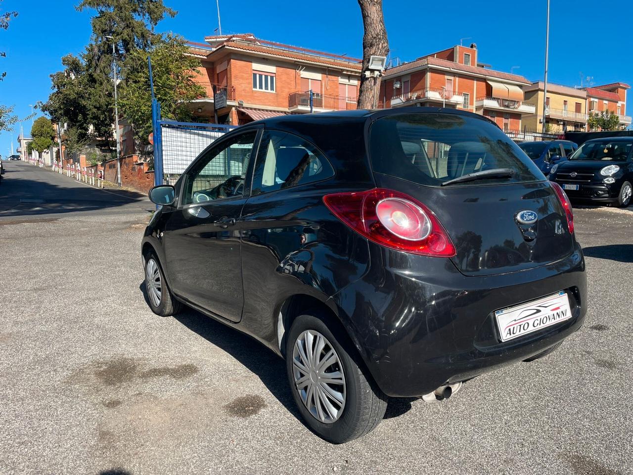Ford Ka Ka+ 1.3 tdci multyjet Business