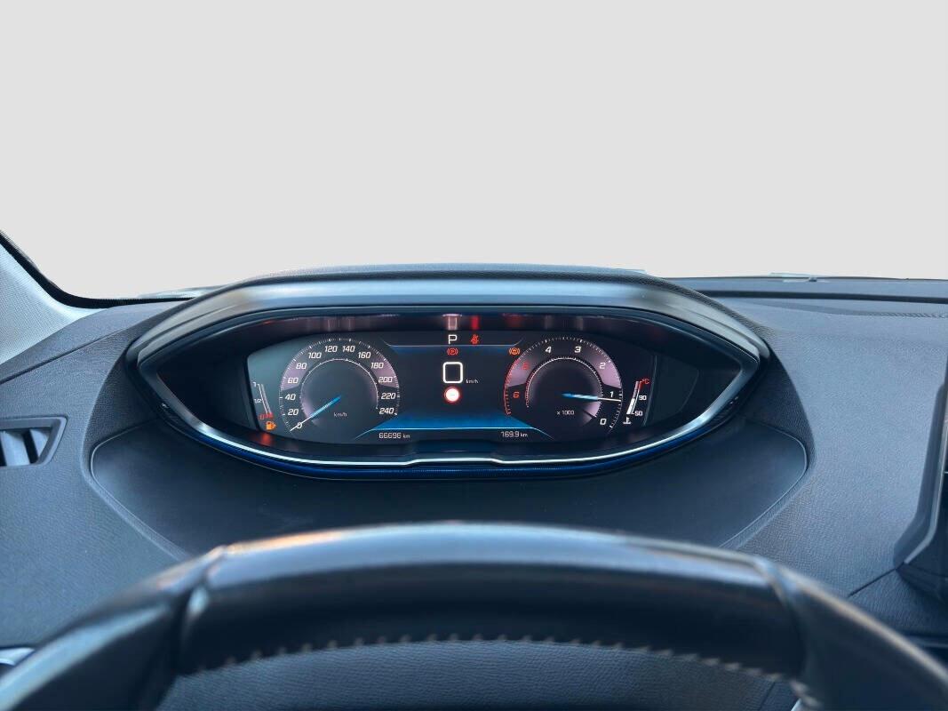 Peugeot 3008 BlueHDi 130 S&S EAT8 Allure 2022