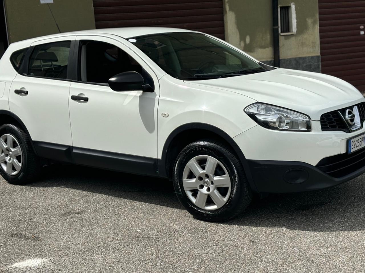 Nissan Qashqai 1.5 dCi DPF Acenta