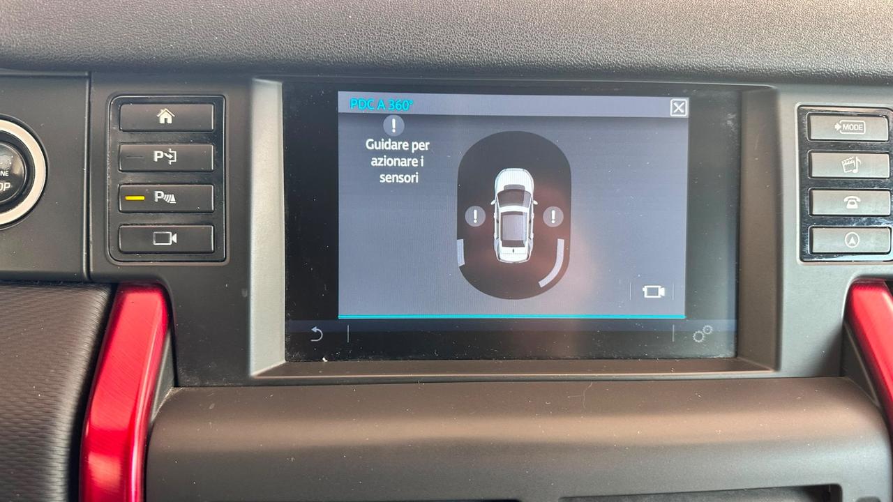 Land Rover Discovery Sport 2.0 TD4 180 CV HSE Luxury