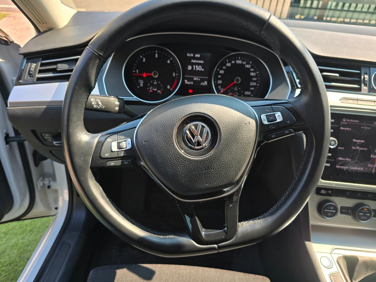 VW Passat 2.0TDI 150CV EURO6 156000KM-2018
