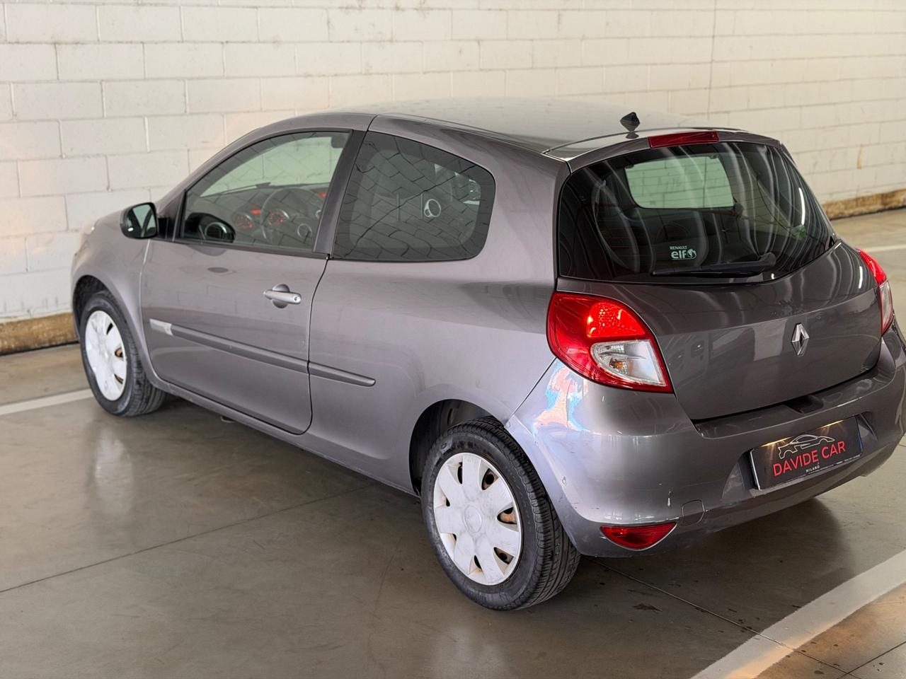 Renault Clio 1.2 16V 3 porte Dynamique