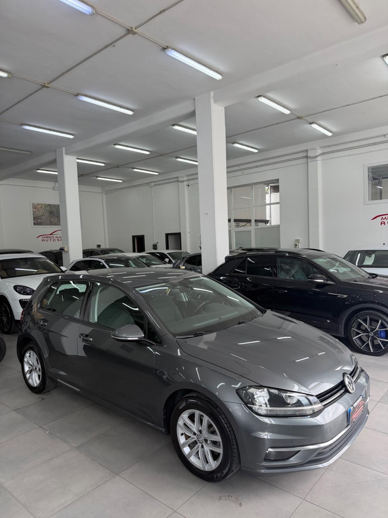VW GOLF 7.5 1.6 TDI 115 CV 5p. Sport FINANZIABILE