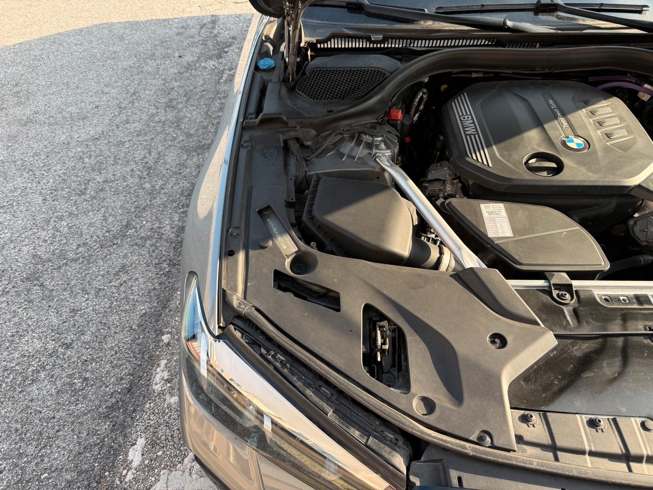 Bmw 520 48V xDrive Touring Msport