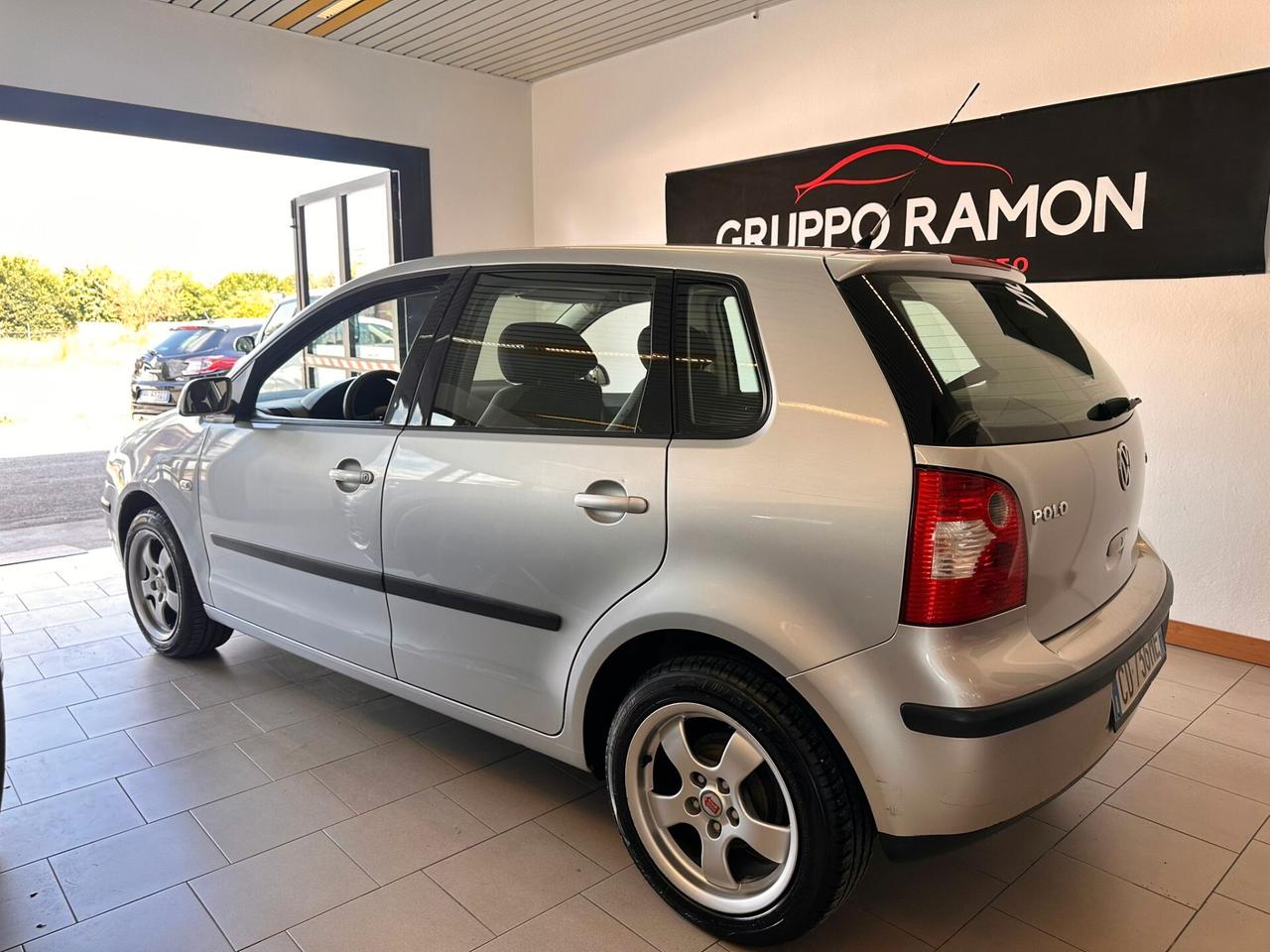 Volkswagen Polo 1.2 12V 5p. Trendline
