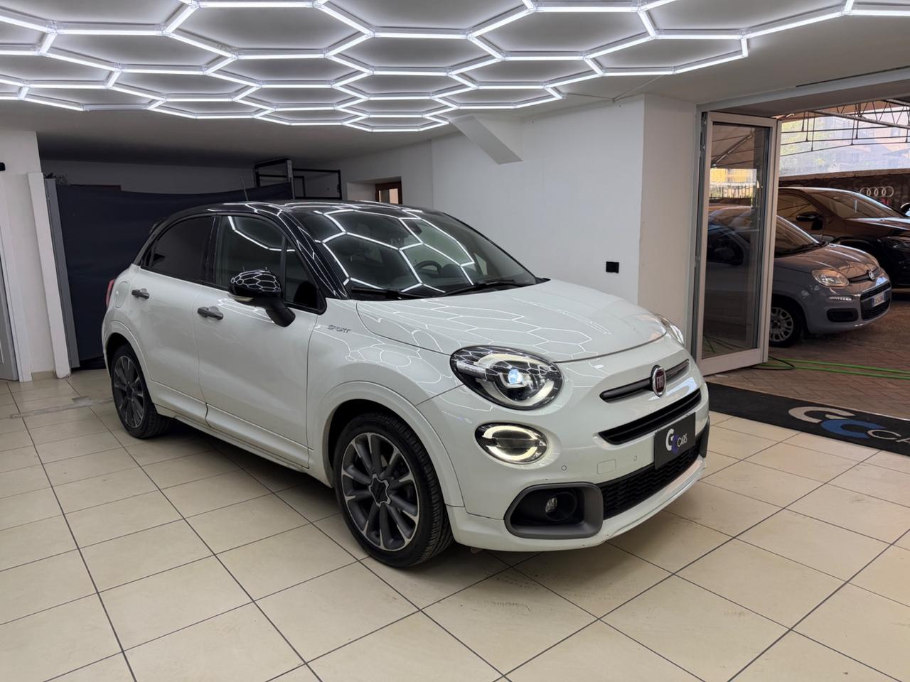 Fiat 500X 1.3 MultiJet 95 CV Sport ITA UFF UNI PRO