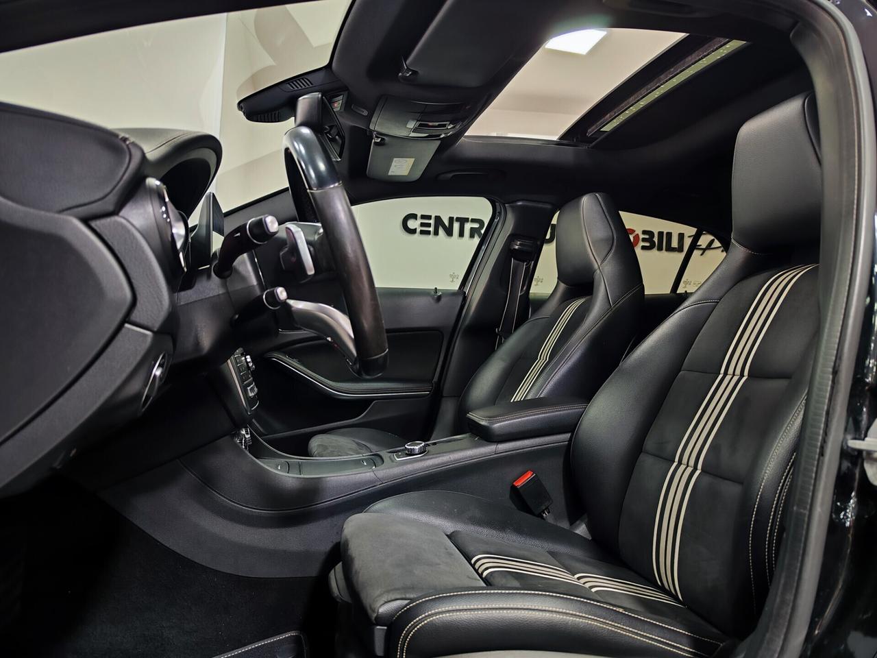 Mercedes-benz GLA 200 d Automatic Premium Tetto