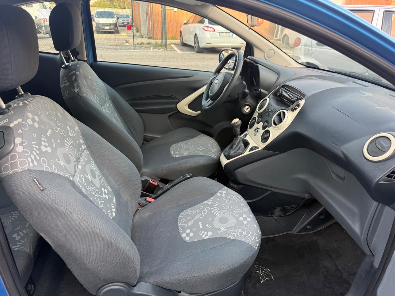 Ford Ka Ka+ 1.3 TDCi 75CV Titanium