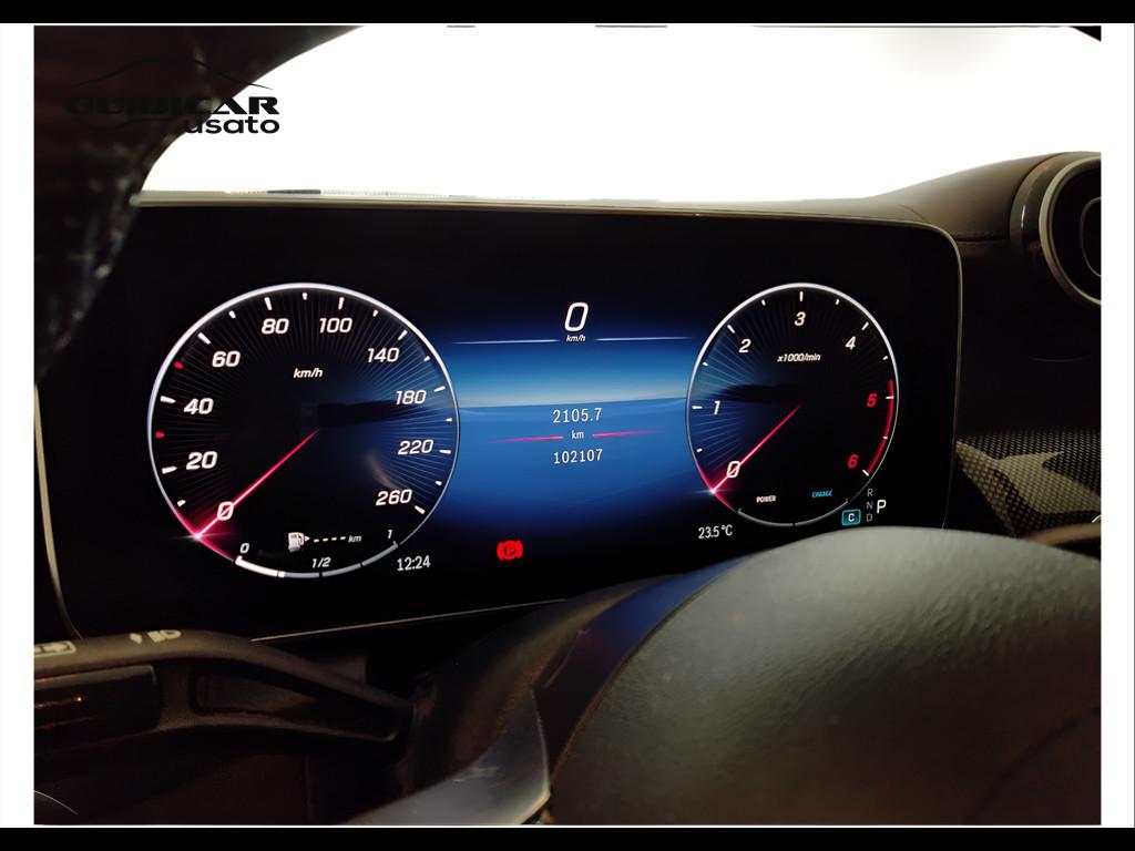 Mercedes-Benz GLC Coupe - C254 - GLC Coupe 300 d AMG Line Premium 4matic auto