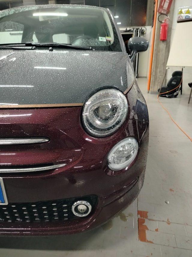 FIAT 500 1.2 EasyPower Collezione KM 14.000 GPL