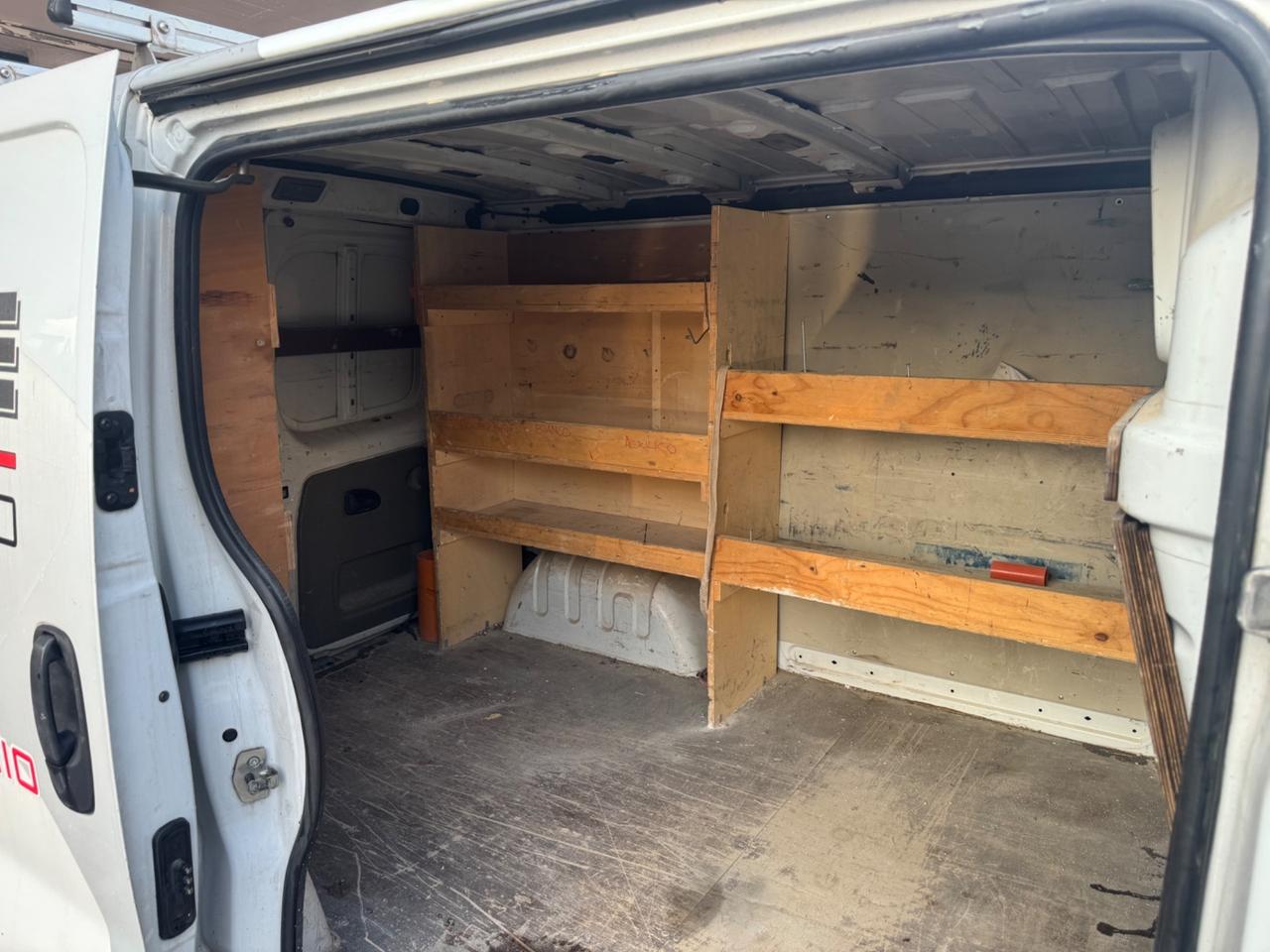 Opel Vivaro 2.0 Diesel 145CV PL-SL-TN L Furgone Maggiorata