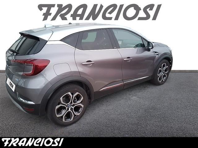 RENAULT Captur 1.6 E TECH Plug in Hybrid 160cv Intens Auto