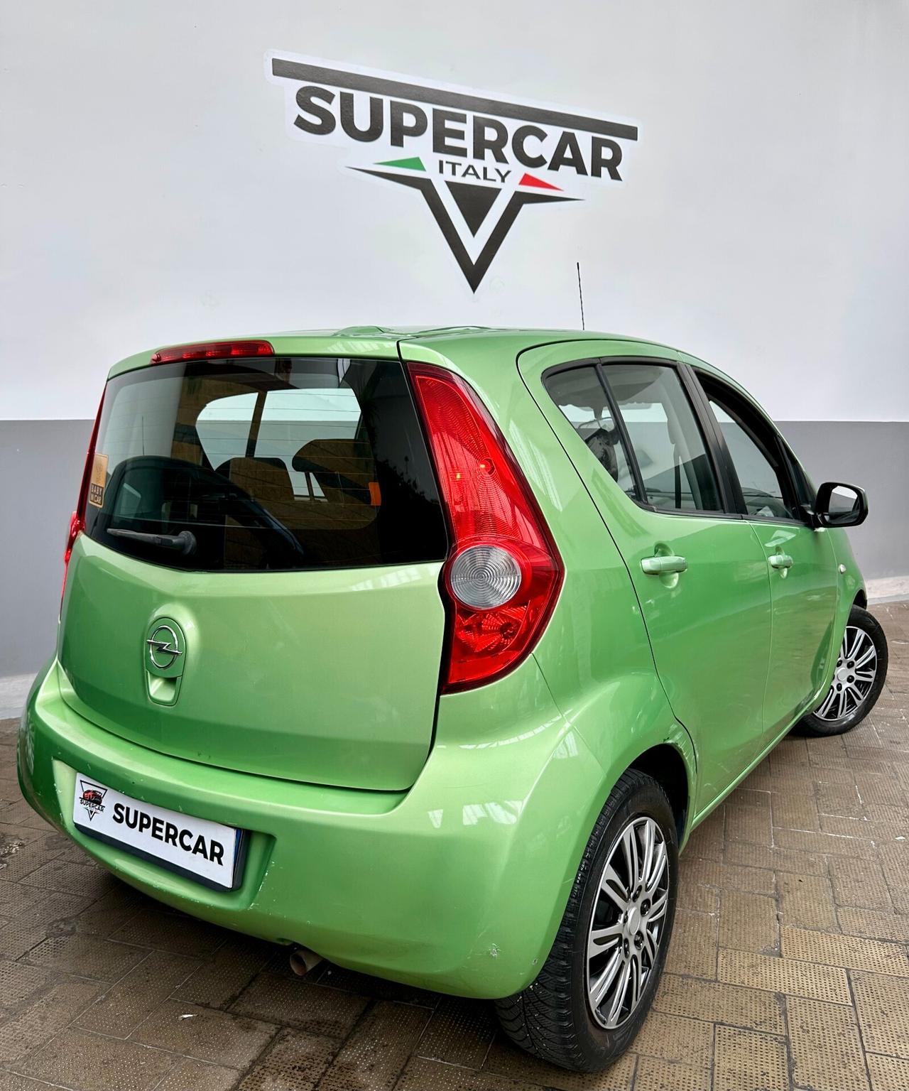 Opel Agila 1.2 Benz, Euro 4, si neopat, tenuta bene