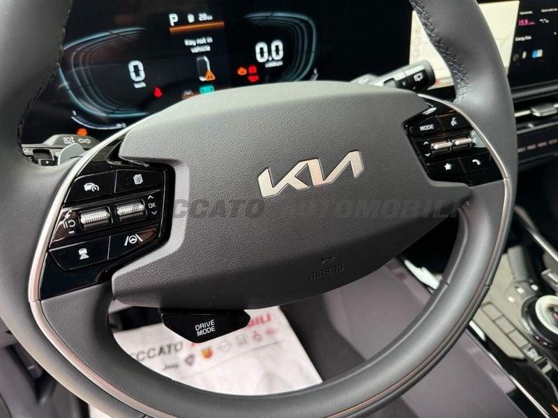 KIA Niro PHEV - HEV 1.6 gdi hev Style dct Ruotino