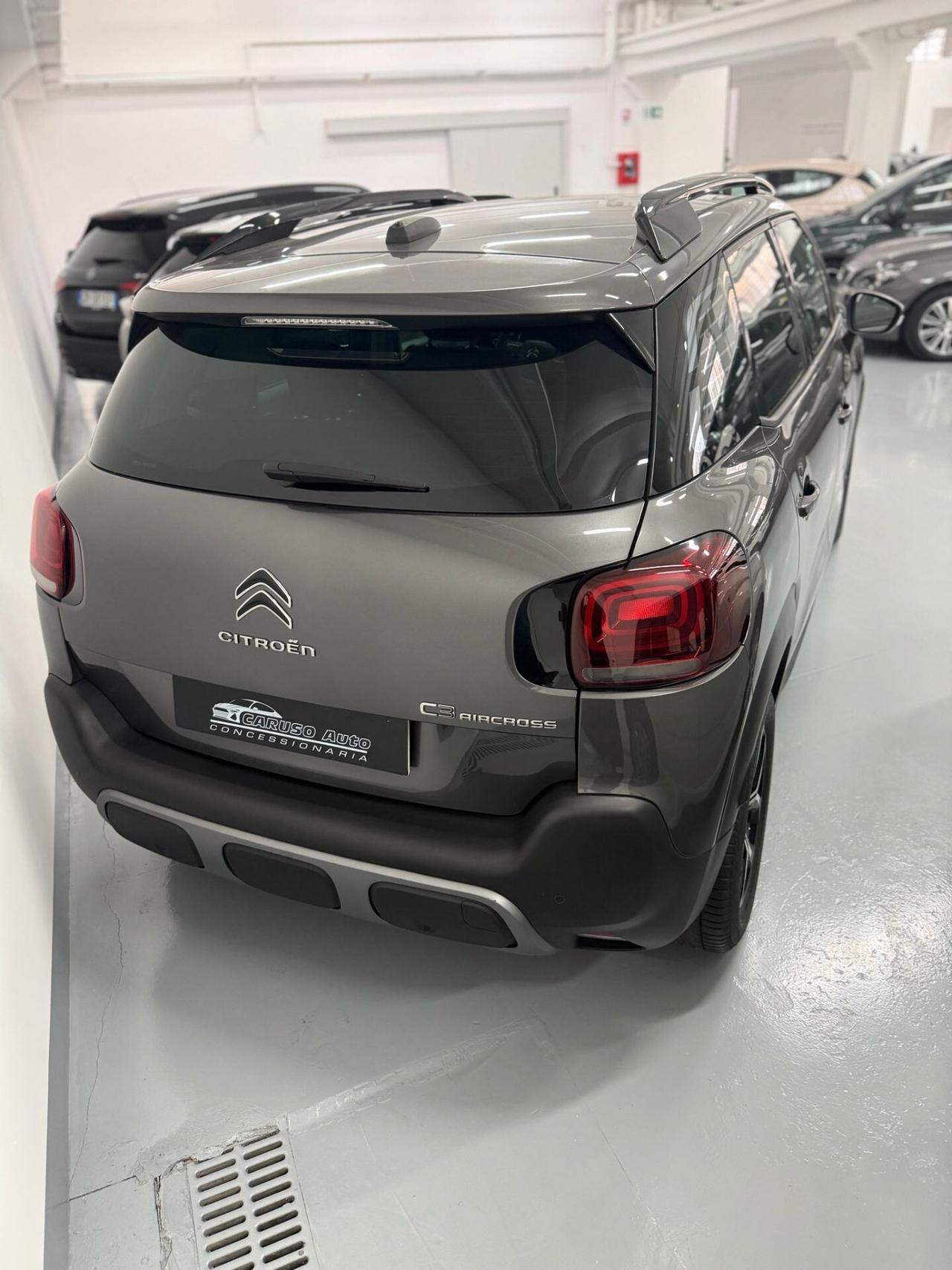 Citroen C3 Aircross PureTech 110 S&S Shine Pack