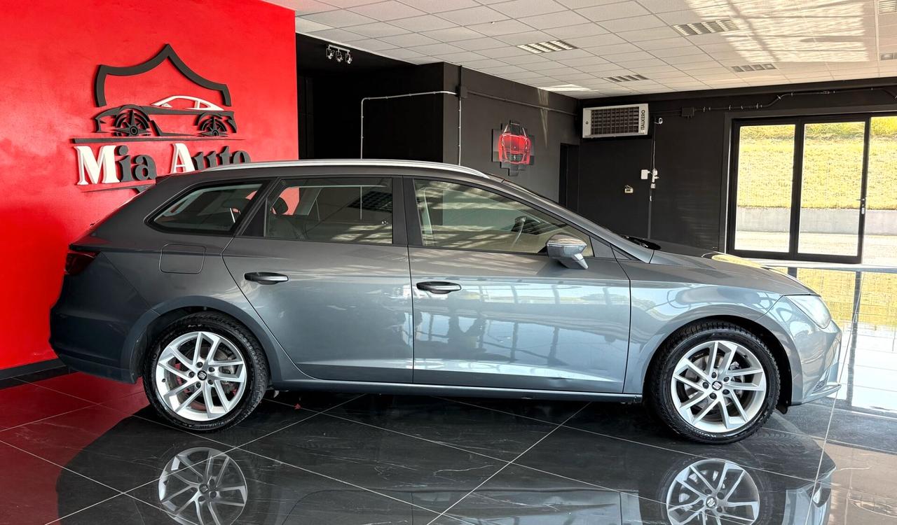 Seat Leon 1.4 TGI ST Business