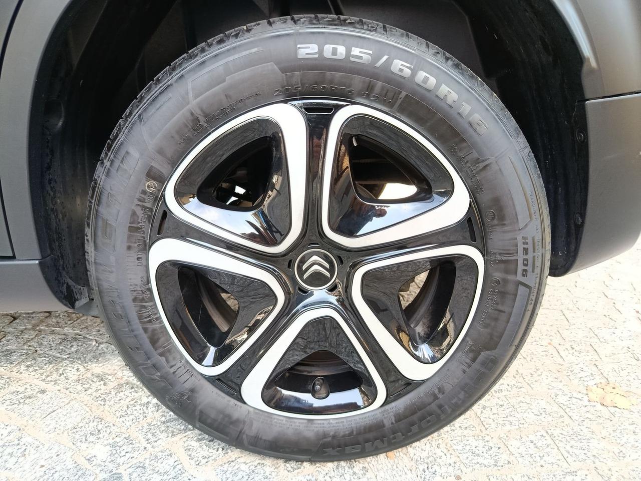 Citroen C3 Aircross 1.2 PureTech 110 #6689