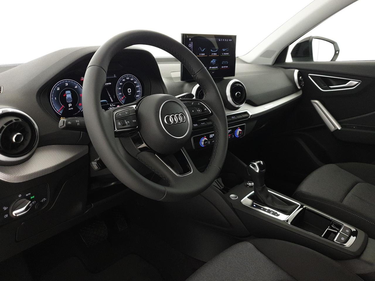 35TDI 150CV S tronic Identity Black