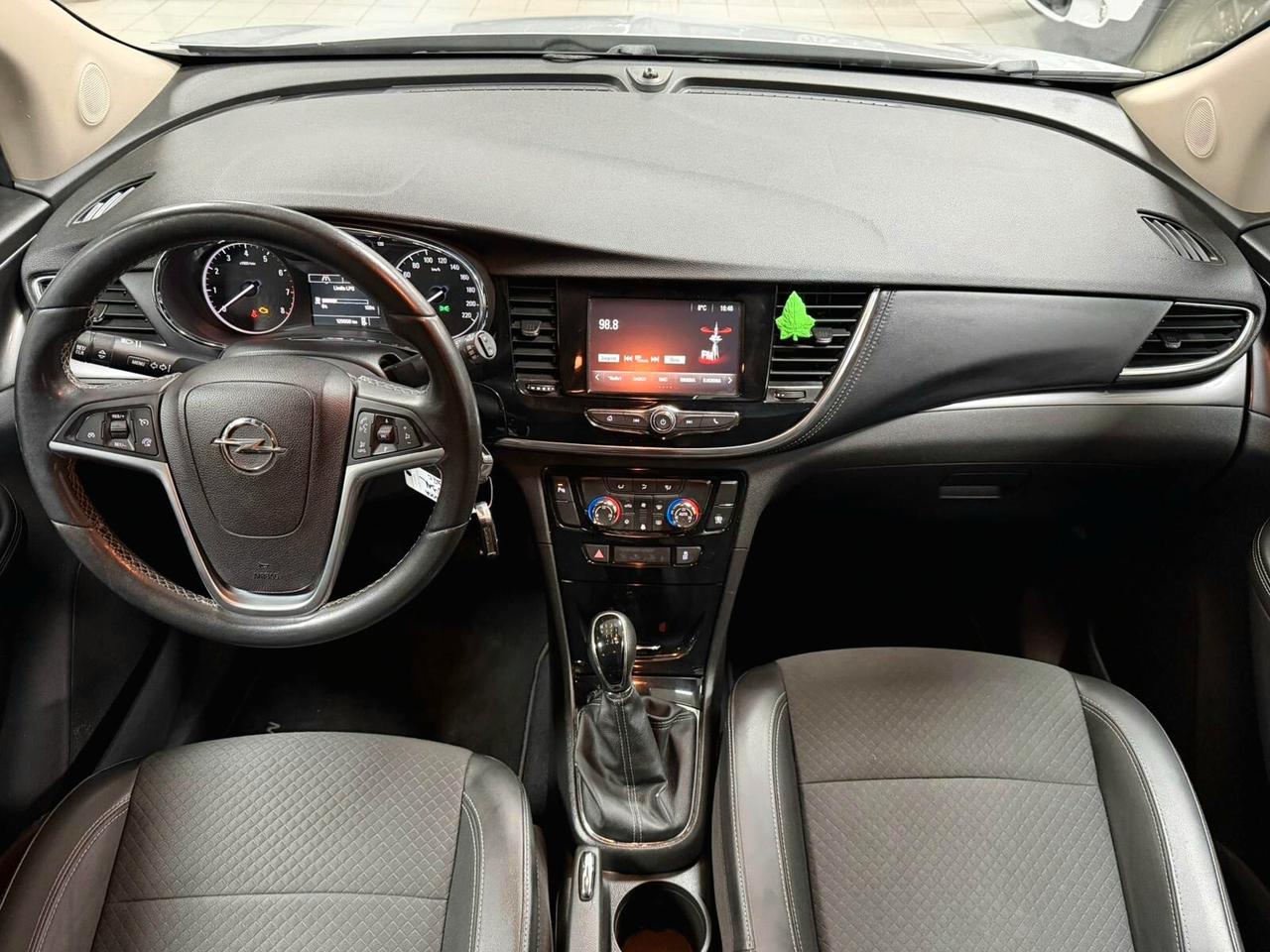 OPEL MOKKA X 1.4 GPL Tech 140CV 4x2 INNOVATION