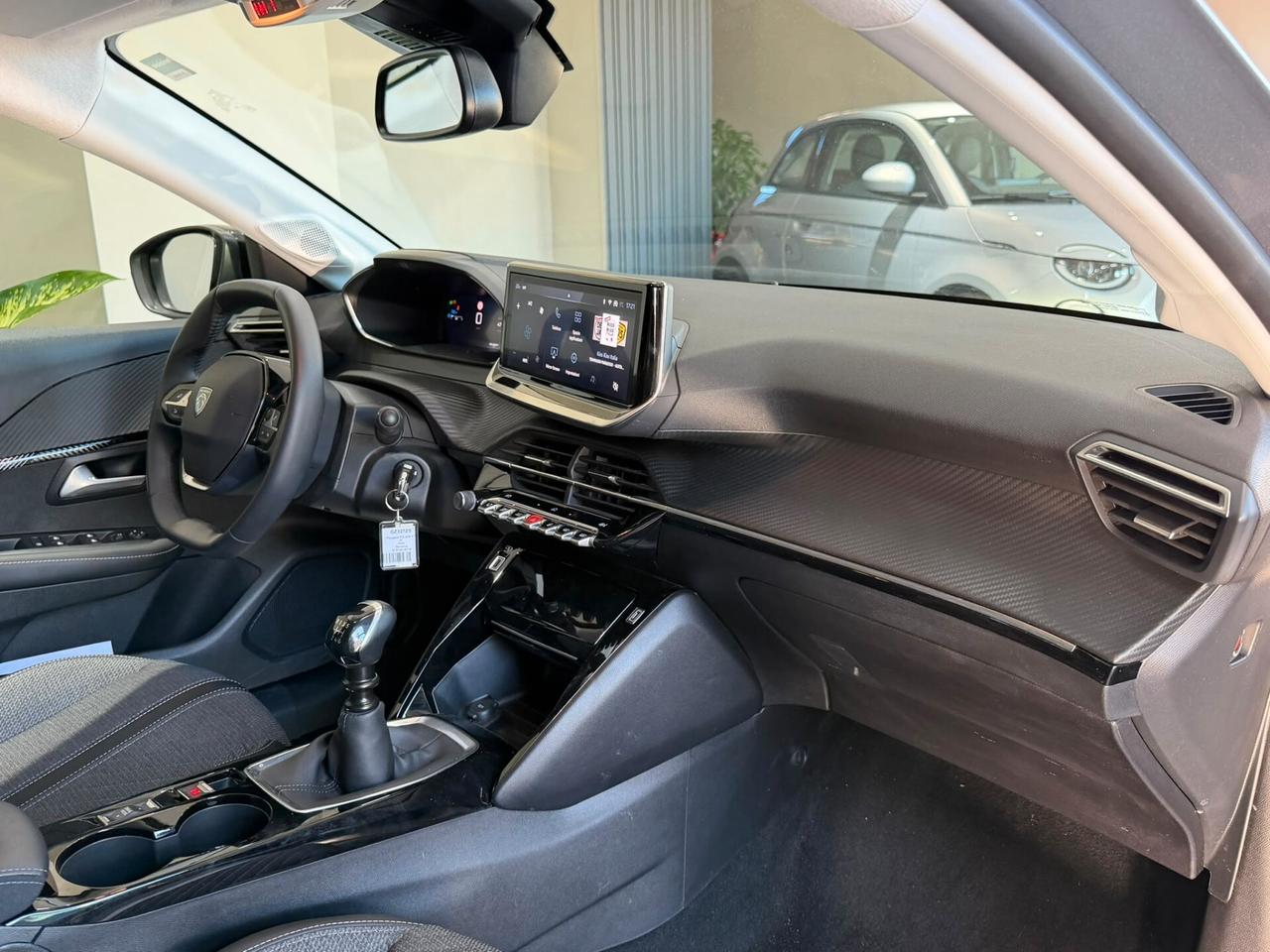 PEUGEOT 208 1.2 Benzina 101cv ALLURE my25