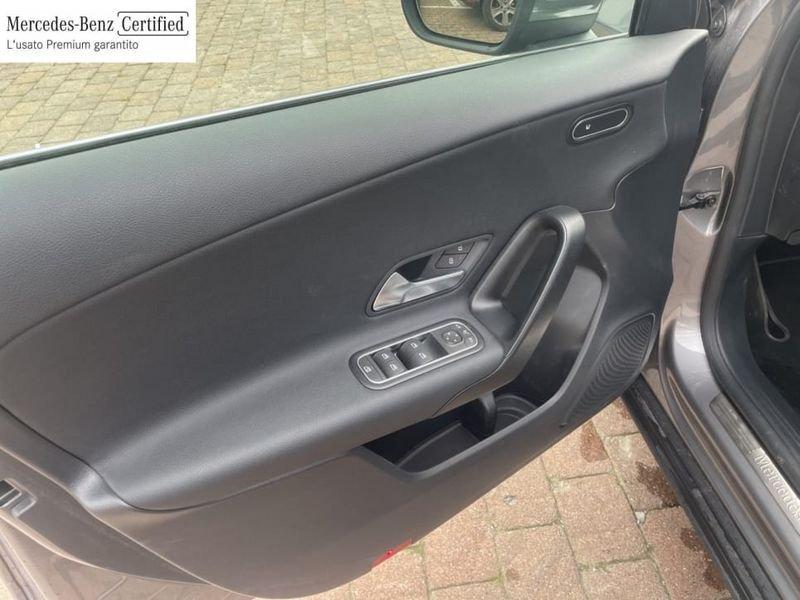 Mercedes-Benz Classe A A 180 D ADVANCED AUTO