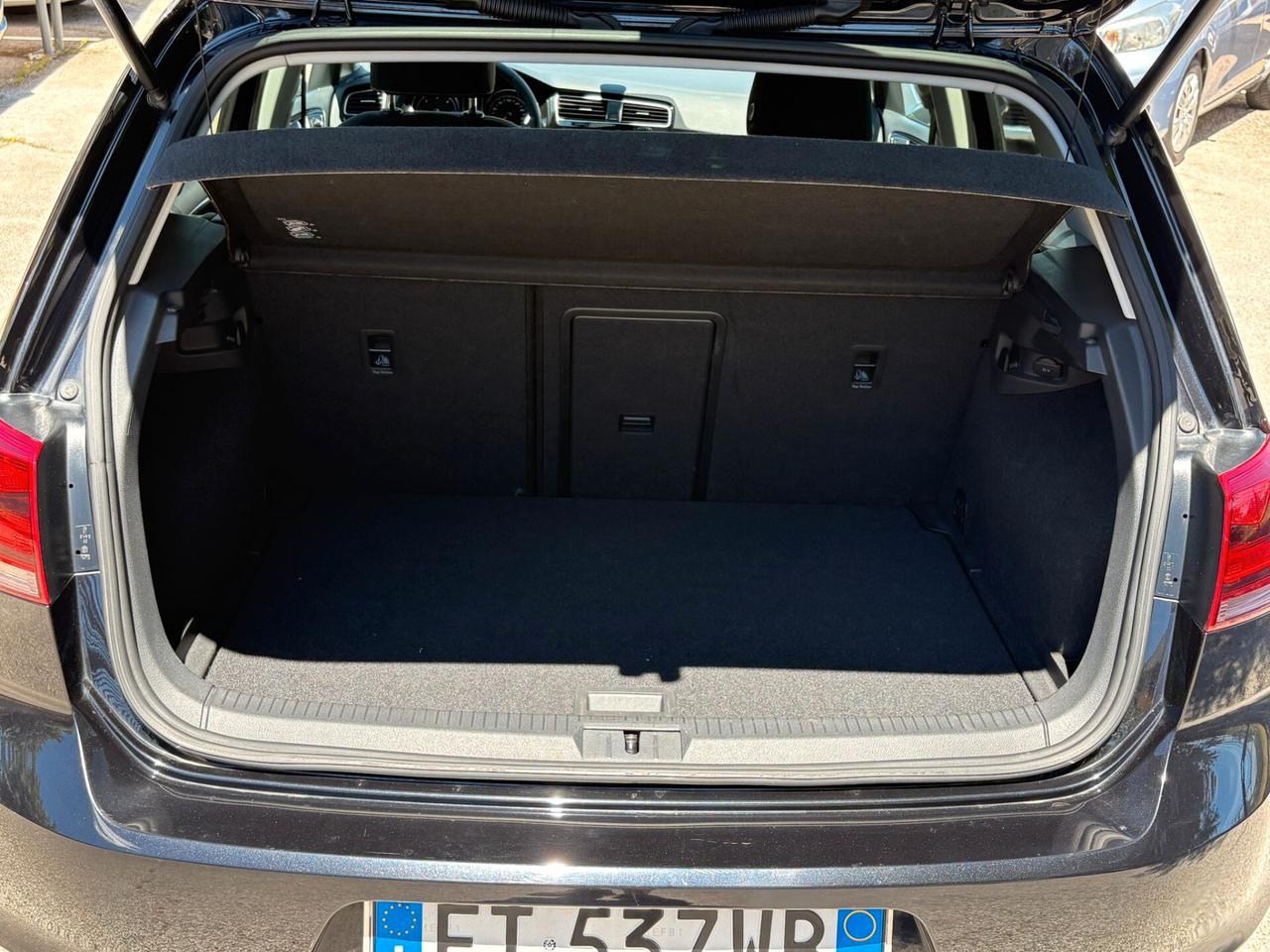 Volkswagen Golf 1.6 TDI 5p. Highline BlueMotion Technology