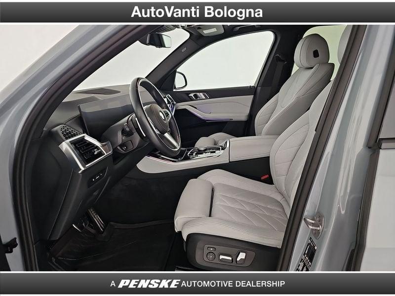 BMW X5 X5 xdrive30d MSport auto