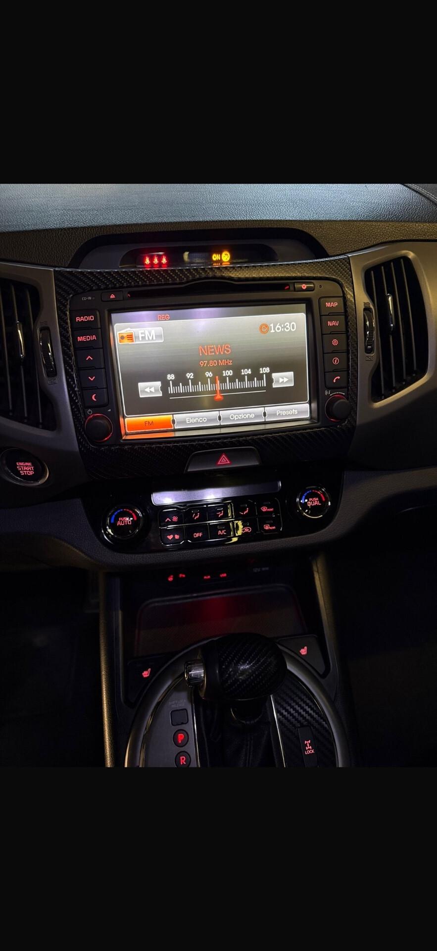 Kia Sportage 2.0 CRDI VGT 184CV AWD R Rebel